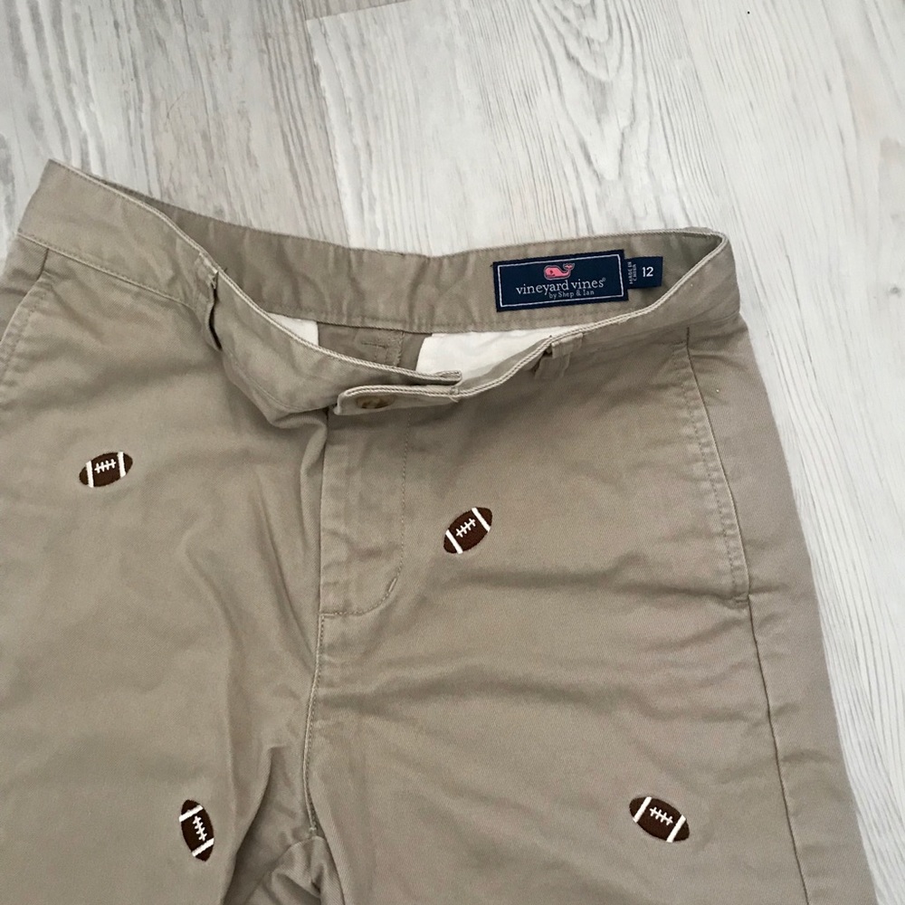 Vineyard Vines football pants